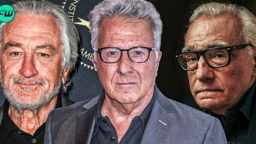 Dustin Hoffman Wouldn't Work With 'Crazy' Martin Scorsese in $28M Movie That Cast Robert De Niro Instead, Has His Most Powerful Performance
