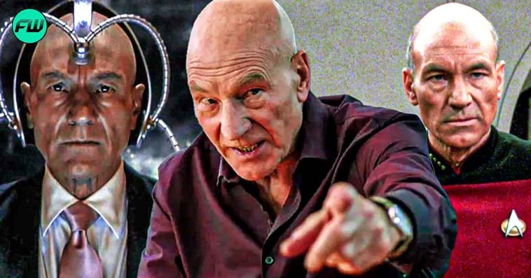 “It’s mildly irritating”: Patrick Stewart Was Annoyed With Hollywood ...