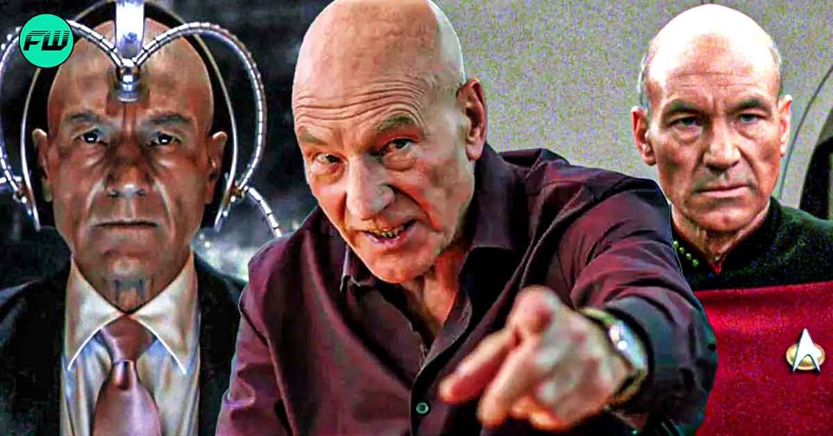 Patrick Stewart Was Annoyed With Hollywood Defining His Whole Career With 2 Major Roles