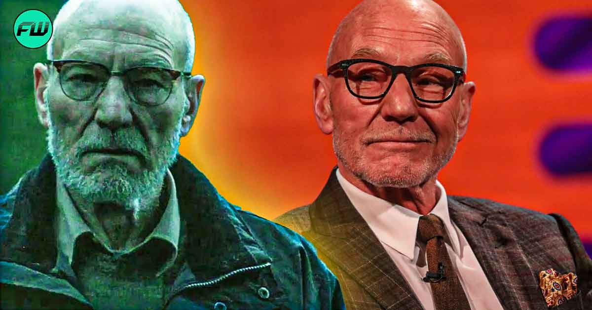 83-Year-Old Patrick Stewart Was So Spooked After Reading a Horror Script He Did Something Very Unusual Out of Fear
