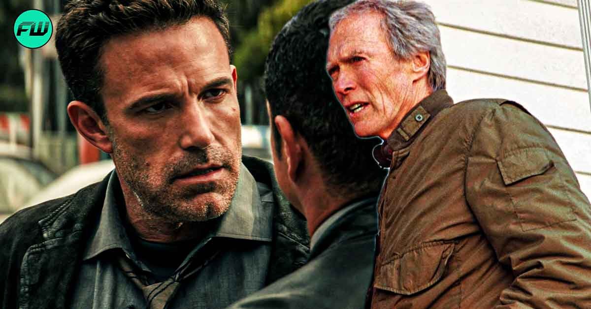 “It’ll probably win best picture”: Clint Eastwood’s ‘Mystic River’ Helped Ben Affleck Make His Directorial Debut as Nobody Wanted to Touch the Script