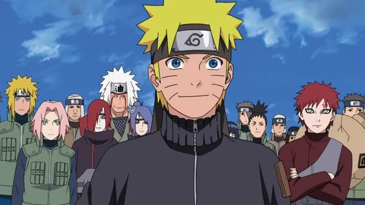 Naruto Might be One of the Least Impactful Characters in His Own