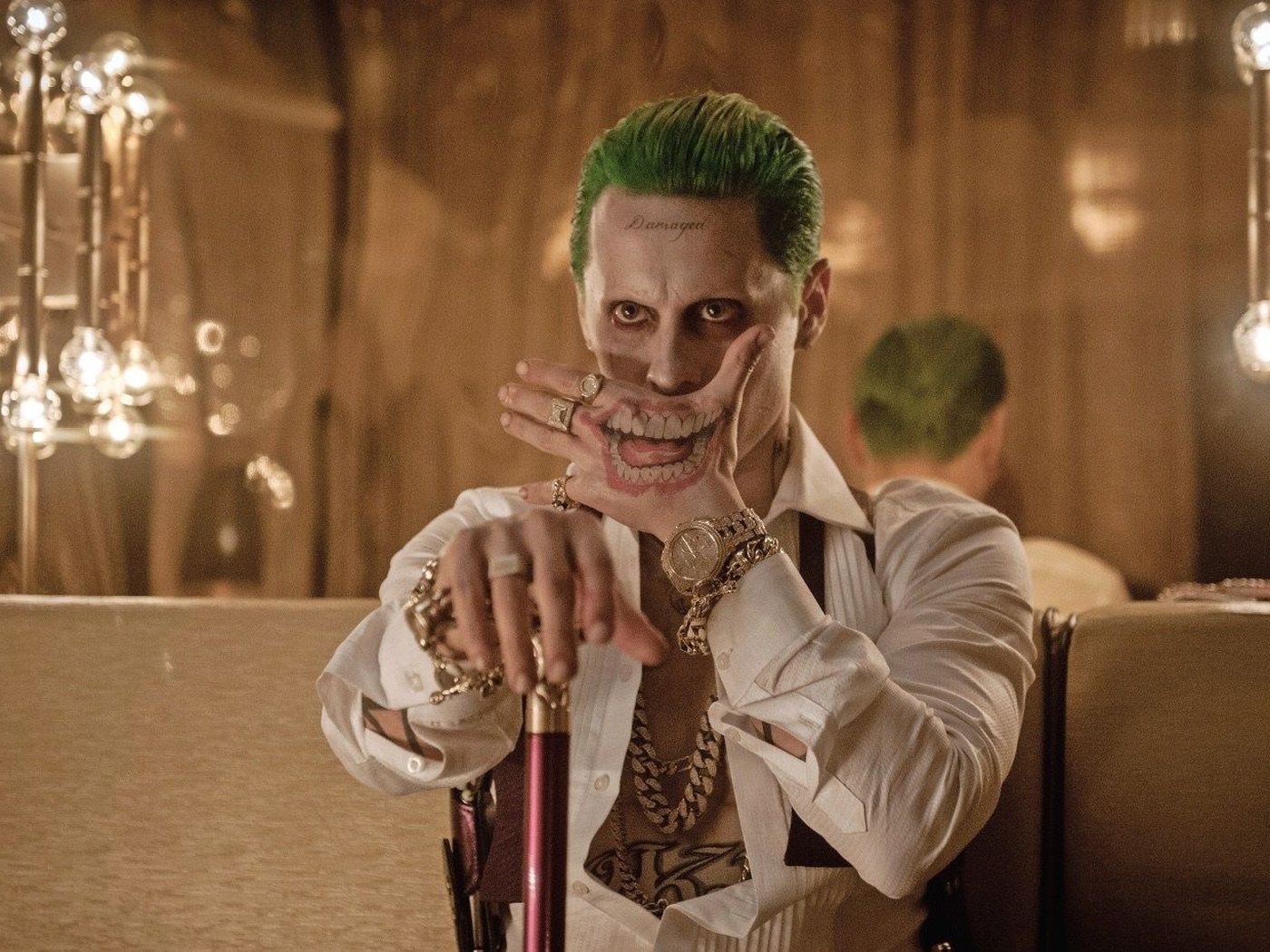 Suicide Squad Joker