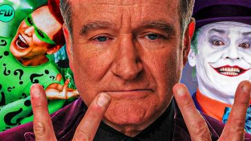 Robin Williams Had One Unfinished Dream After Jim Carrey And Jack Nicholson Snatched DC Villain Roles From Him