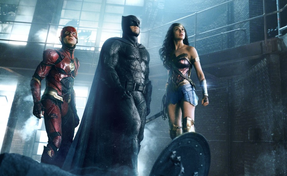 Justice League (2017)