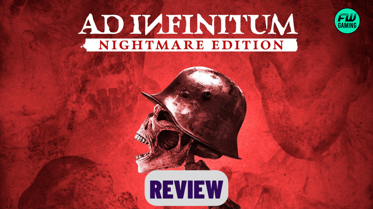 Ad Infinitum Review – War Is Hell (PC)