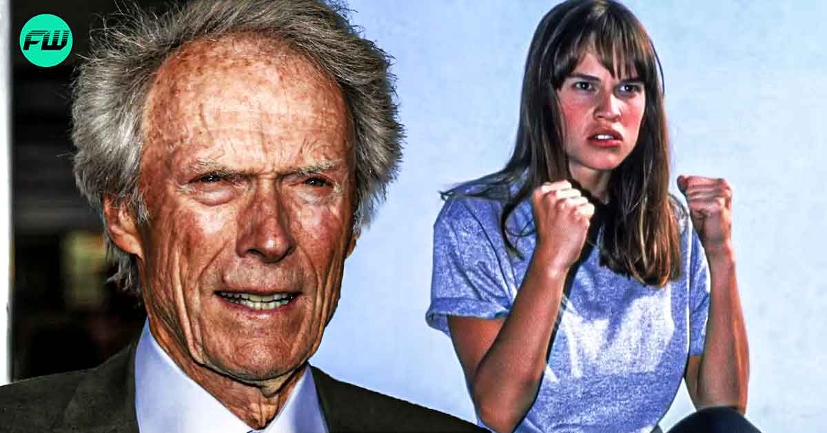 Before Working With Clint Eastwood, Hilary Swank Was Criminally Underpaid In Her $20M Movie Despite Her Karate Kid Fame