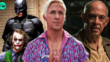 Not Dark Knight, Barbie Star Ryan Gosling Rejected Playing Joker in Another DC Film Due to $472M J.K. Simmons Movie