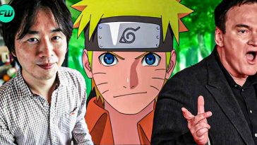 Naruto Creator Masashi Kishimoto Shares Same Bizarre Fetish as Oscar Winner Quentin Tarantino - Even Changed the Manga Because of it