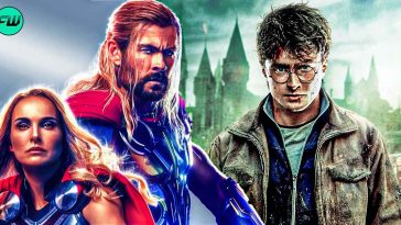 Despite Spending Same Money as Marvel Did For Thor: Love and Thunder, Warner Bros Failed to Impress Harry Potter Fans With 1 Movie From the Franchise