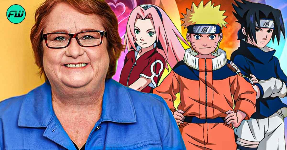 Naruto Voice Actor Gives Legit Reason Why She Won't Watch Anime