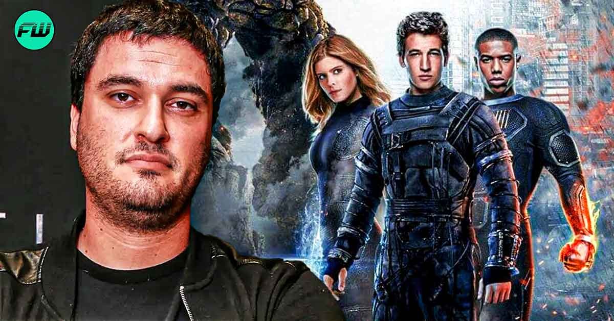 Hollywood Director Quit From $10.3 Billion Franchise After Alleged Nightmare Production Issues in 'Fantastic Four' Tarnished His Career