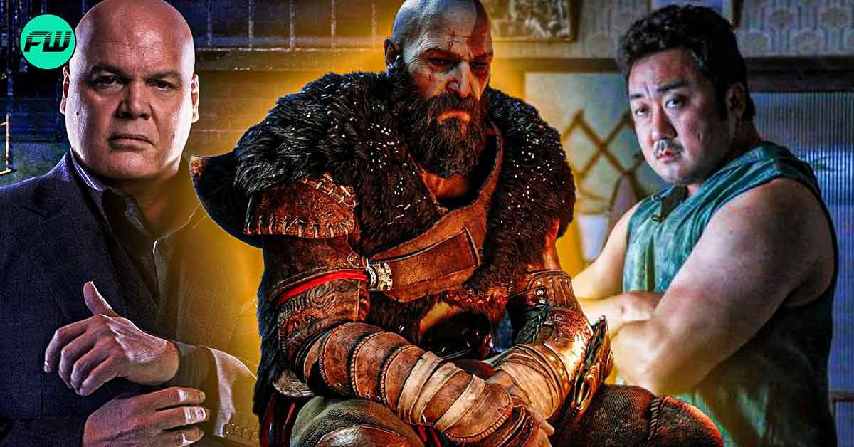 Not Dwayne Johnson or Vin Diesel, 6 Other Marvel Stars are Better Suited for Kratos in Upcoming God of War Series