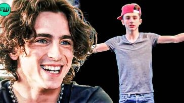 Timothee Chalamet Loved His High School Teacher Mrs. Lawton So Much He Made a Rap Song in Her Name