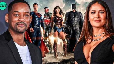 Forget Justice League, WB Fumbled the Bag Badly by Spending $40M on Reshoots After Audience Didn't Find Will Smith Funny Enough in $222M Salma Hayek Movie