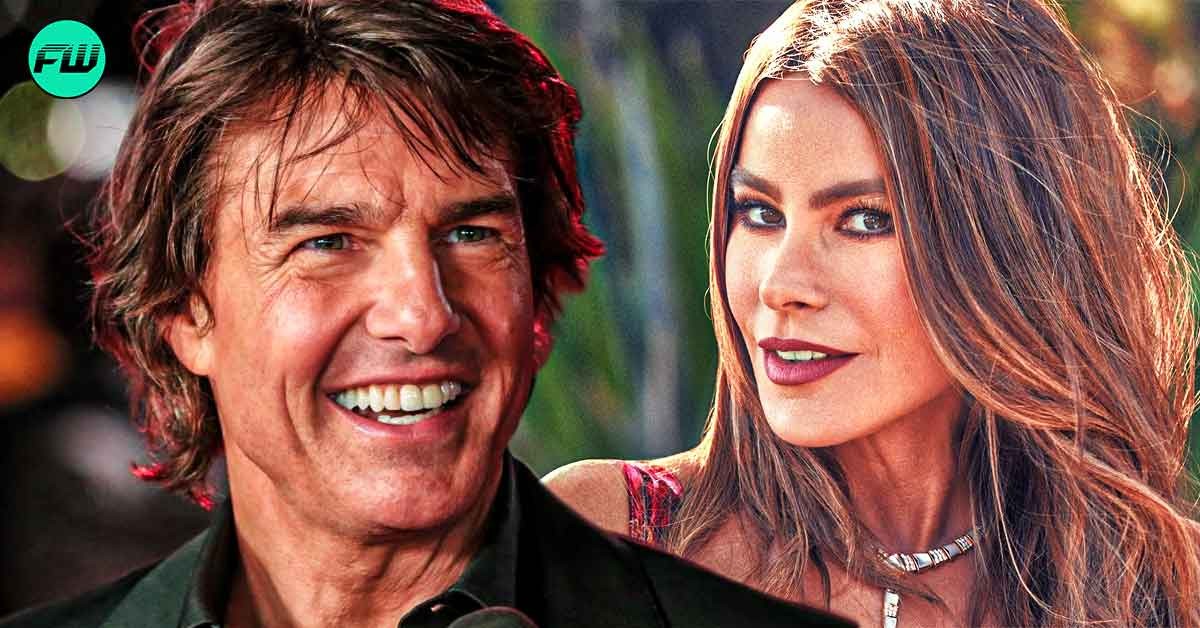 Tom Cruise’s Ex-Girlfriend Sofia Vergara Came Out In Defense Of Talk Show Host Who Humiliated Her Countless Times On TV