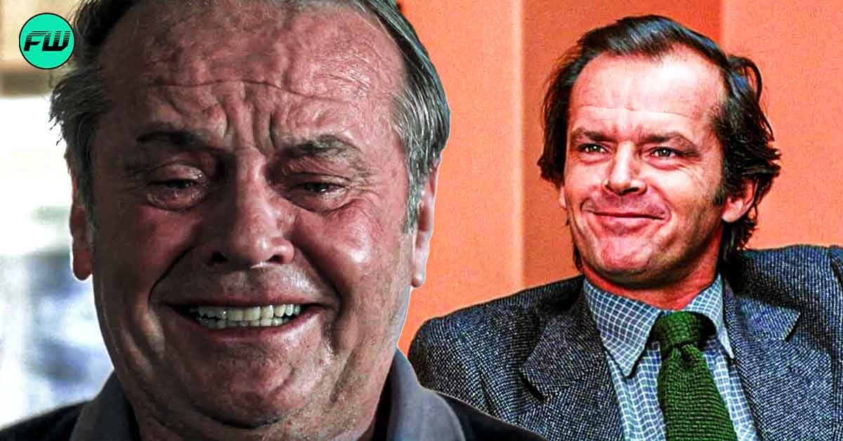 Jack Nicholson Broke Into Tears After Knowing the Real Truth About His Sister That His Family Hid for Decades