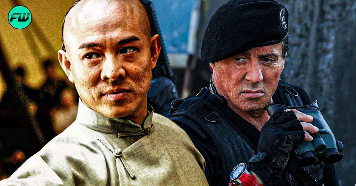 Martial Arts Titan Jet Li Has One Rule for Every Movie He Stars in - Is it Why He Left Sylvester Stallone’s ‘Expendables’?