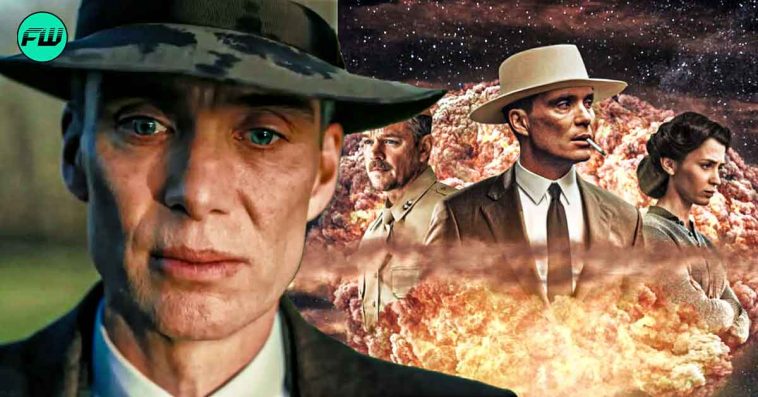 Cillian Murphy’s Oppenheimer’s Chances of Crossing $1B Mark Look ...