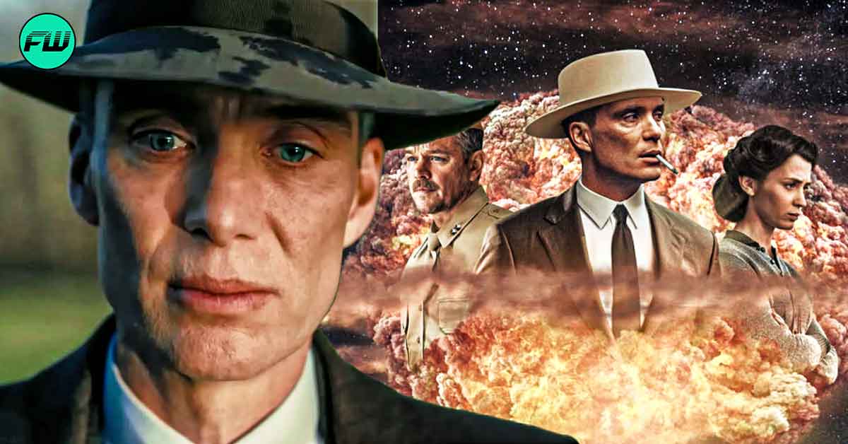 Cillian Murphy’s Oppenheimer’s Chances of Crossing $1B Mark Look Exceedingly Slim Due to One Simple Reason