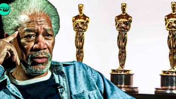 Morgan Freeman Felt He Made a Mistake Making a Movie That Won 4 Oscars