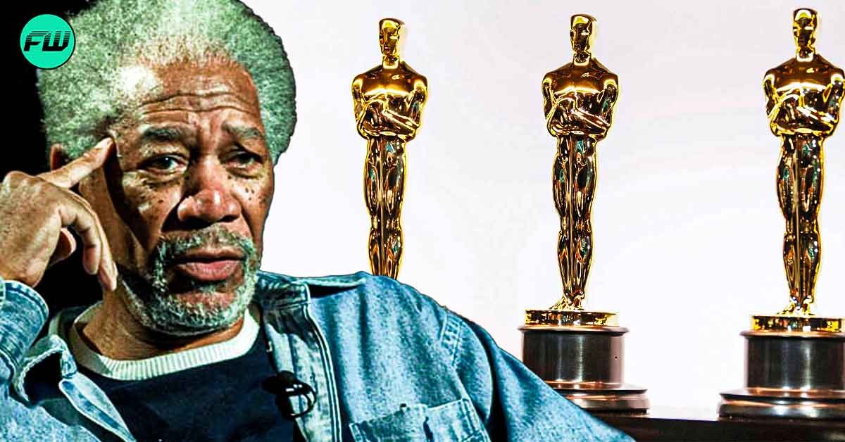 Morgan Freeman Felt He Made a Mistake Making a Movie That Won 4 Oscars