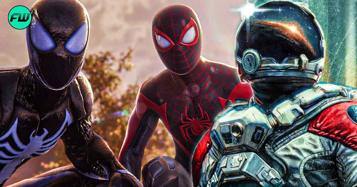 Insomniac Dev's Exciting Marvel's Spider-Man 2 Update Maybe the Win PlayStation Needs after Starfield