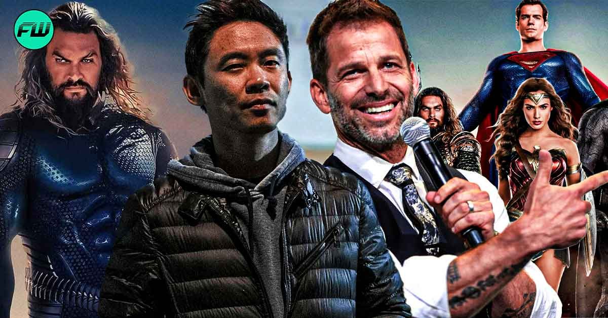 Industry Insider Reveals James Wan's Aquaman 2 is Committing Same Mistake as Zack Snyder's Justice League