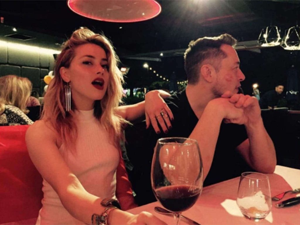 Elon Musk got brutally affected by relationship with Amber Heard