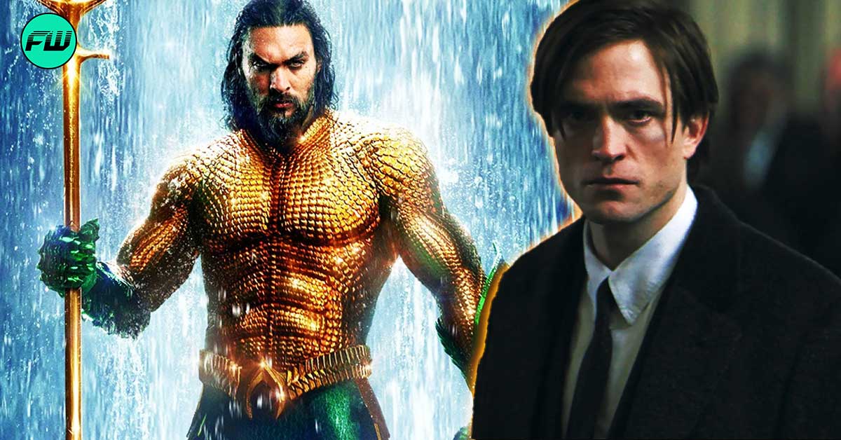 Not Robert Pattinson's The Batman 2, Fans Are Choosing Another Upcoming DC Movie Over Aquaman 2