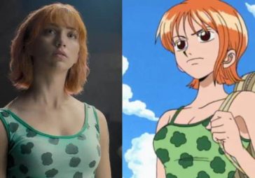 Emily Rudd Roles Nami Actor Emily Rudd Trained Herself To Become Exactly Like Her One ...