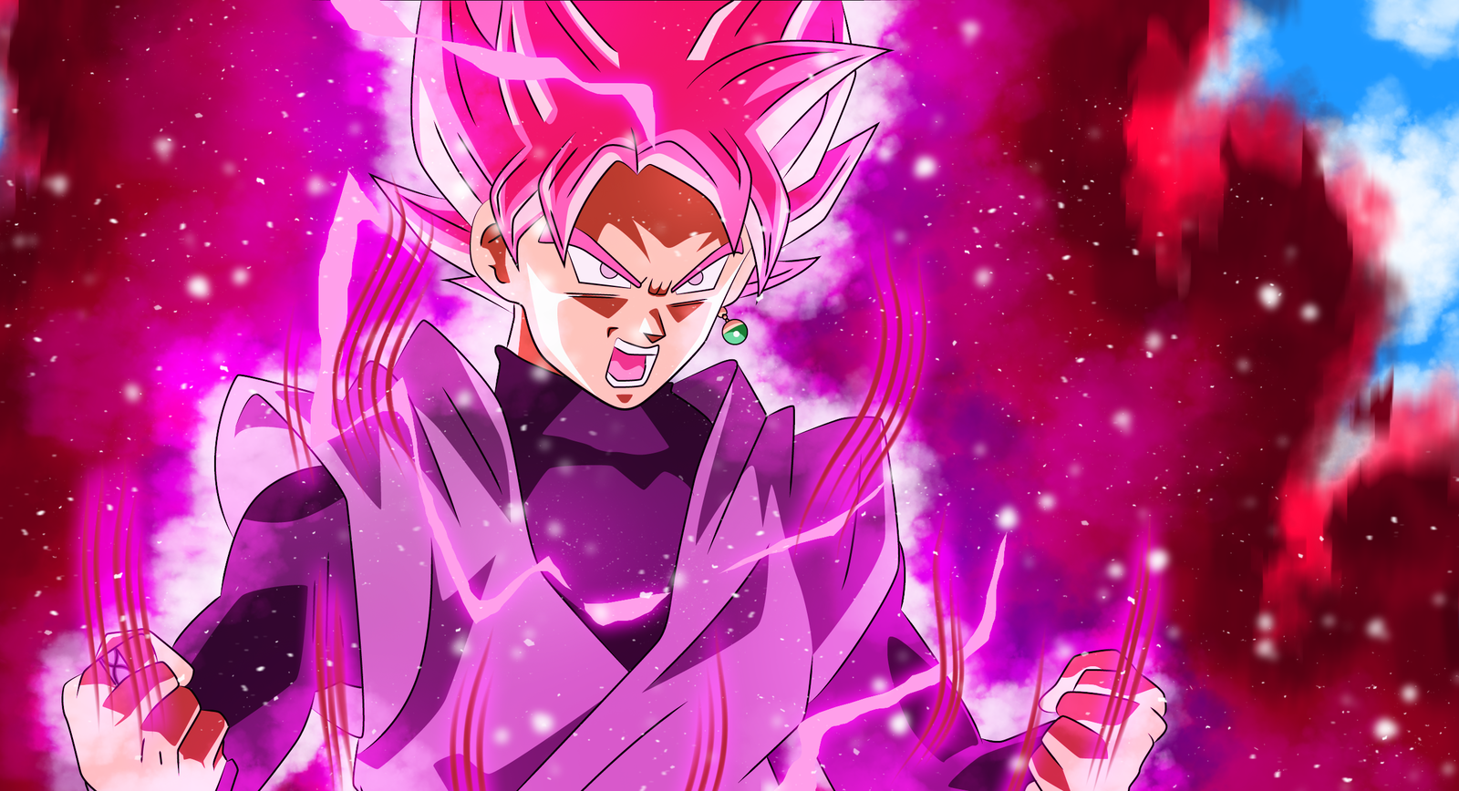 Dragon Ball Super: Goku Black Is the Strongest Version of Goku