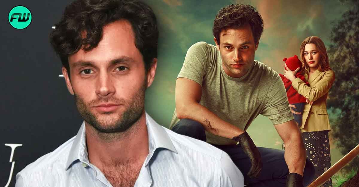 ‘You’ Star Penn Badgley Made His Awkward NSFW Scene Even More Uncomfortable By Acting Weird On Camera