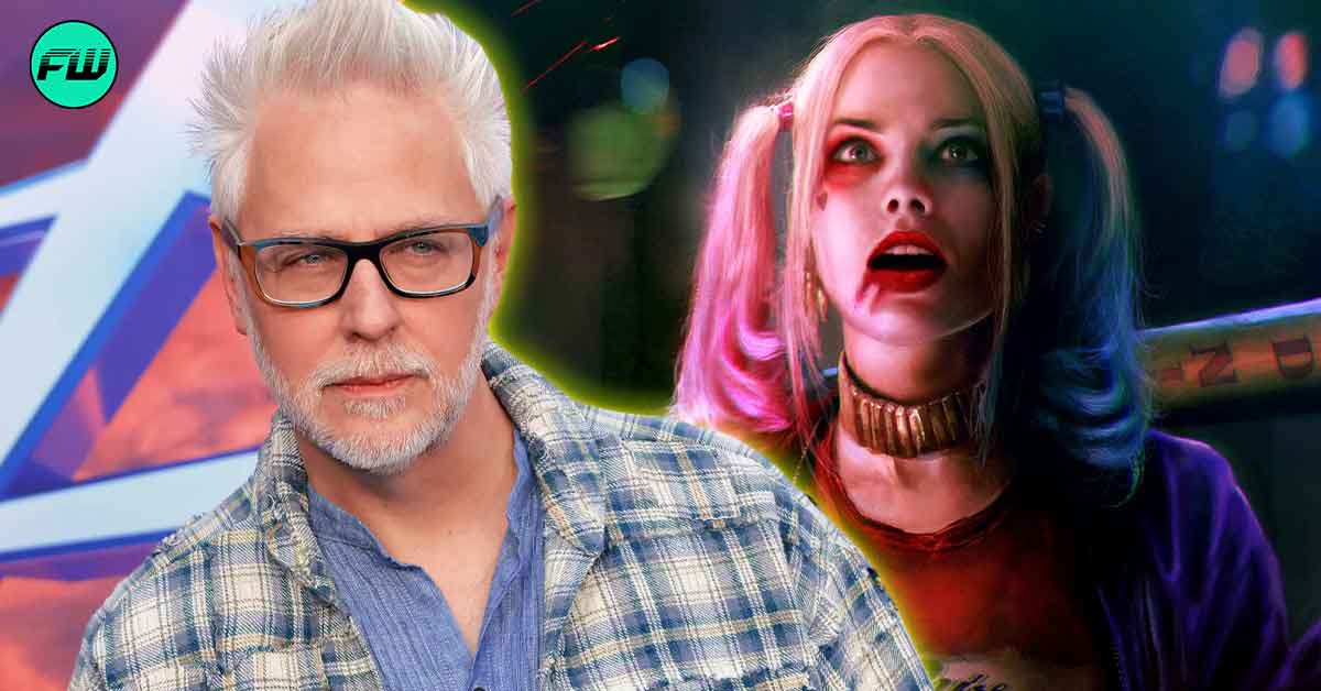 Not Margot Robbie’s Unhinged Villain, James Gunn Was Terrified of Another DC Actress for Her On-Screen Malevolence