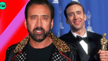 Nicolas Cage Has No Regrets for His Risky Acting Career After Oscar Win That Was Despised by His Own Peers