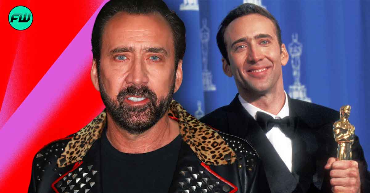 Nicolas Cage Has No Regrets for His Risky Acting Career After Oscar Win That Was Despised by His Own Peers