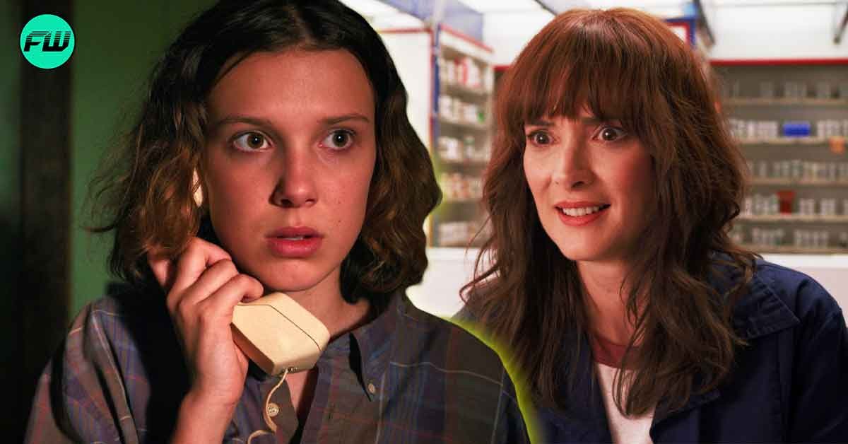 Millie Bobby Brown’s “Ridiculously Lucrative” Netflix Deal Might Dwarf Winona Ryder’s $9.5 Million Salary
