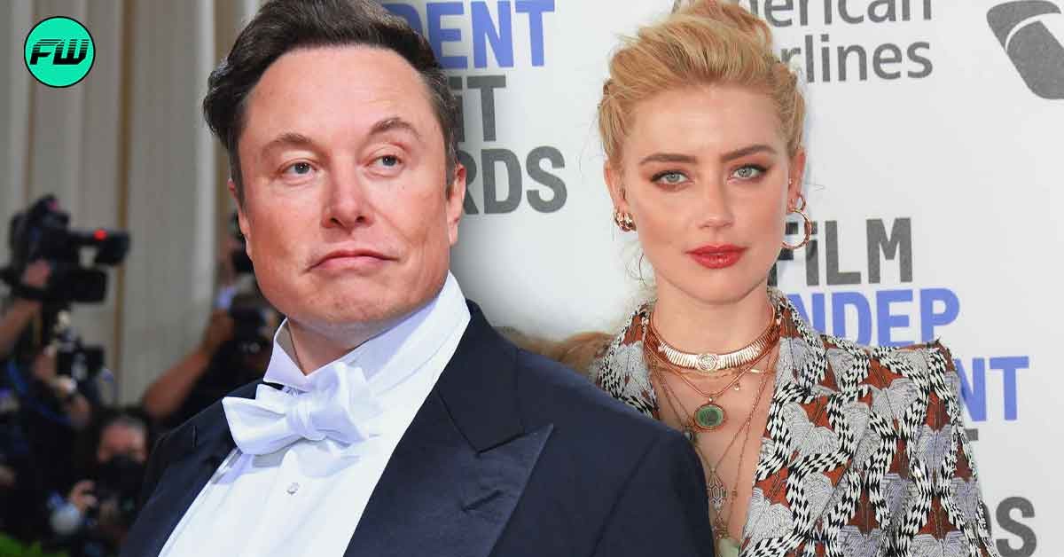 Amber Heard Love Story Was “Brutal” For World’s Richest Man Elon Musk