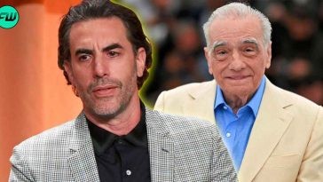 Sacha Baron Cohen Was Surprised After Working With Martin Scorsese in $185M Movie as Director Let Him Do His Crazy Antics Despite His Reputation