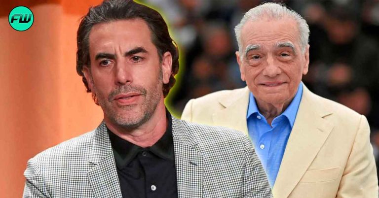 "I expected him to be an auteur": Sacha Baron Cohen Was Surprised After Working With Martin Scorsese in $185M Movie as Director Let Him Do His Crazy Antics Despite His Reputation