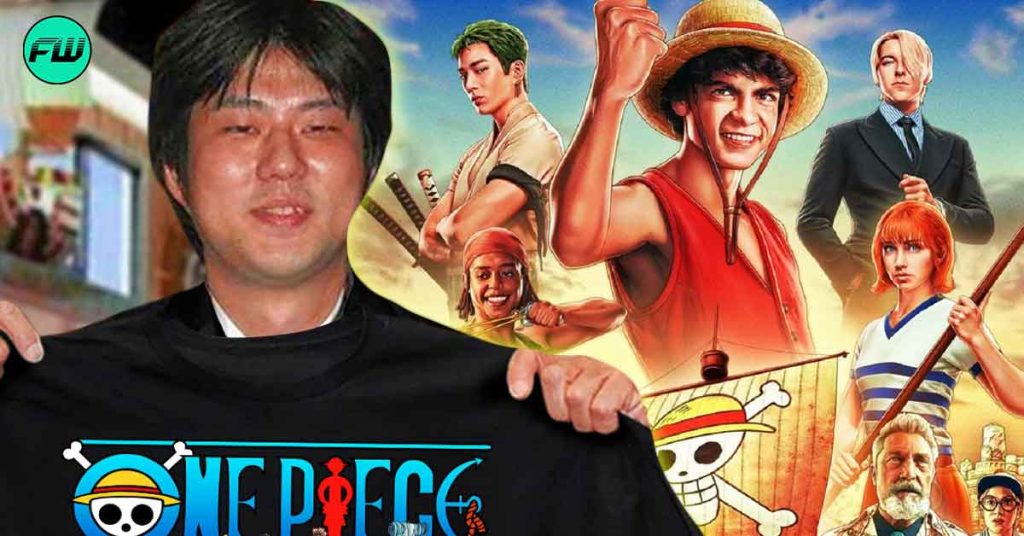 Eiichiro Oda Reveals His Biggest Concern About Netflix's 'One Piece