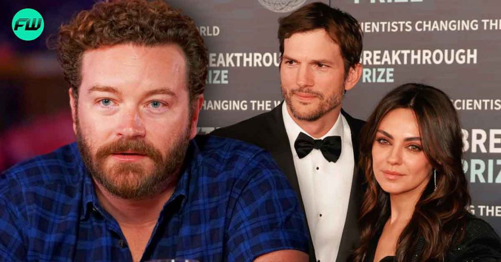 “Wait, this is slightly illegal”: Ashton Kutcher Allegedly Accepted Danny Masterson’s Bet to French Kiss Mila Kunis Who Was Just 14 Years Old at the Time  