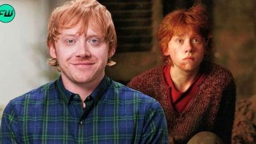 Even Rupert Grint Himself Admitted His Harry Potter Salary Was Ridiculously High