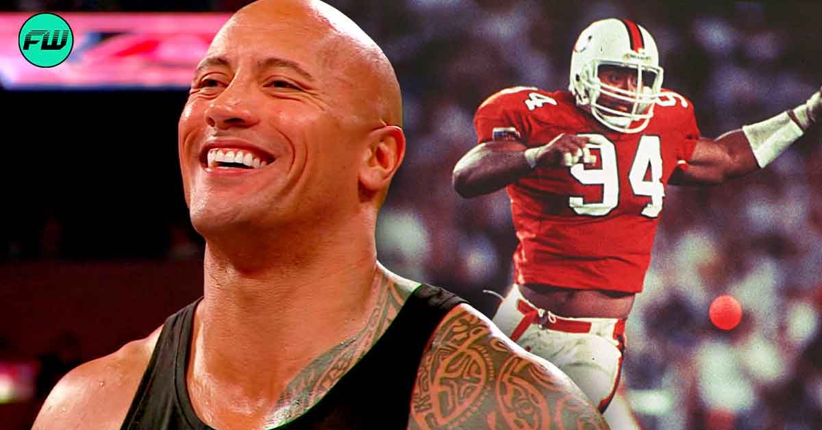Dwayne Johnson Never Wanted To Get Into WWE, Claimed Football Was His Only Way To Earn “Lots of Money”