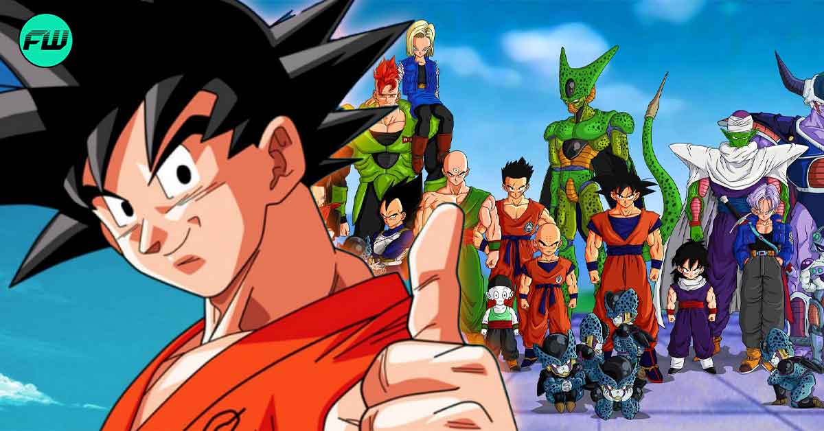 Top 9 Best Dragon Ball Z Games On Android So Far! 