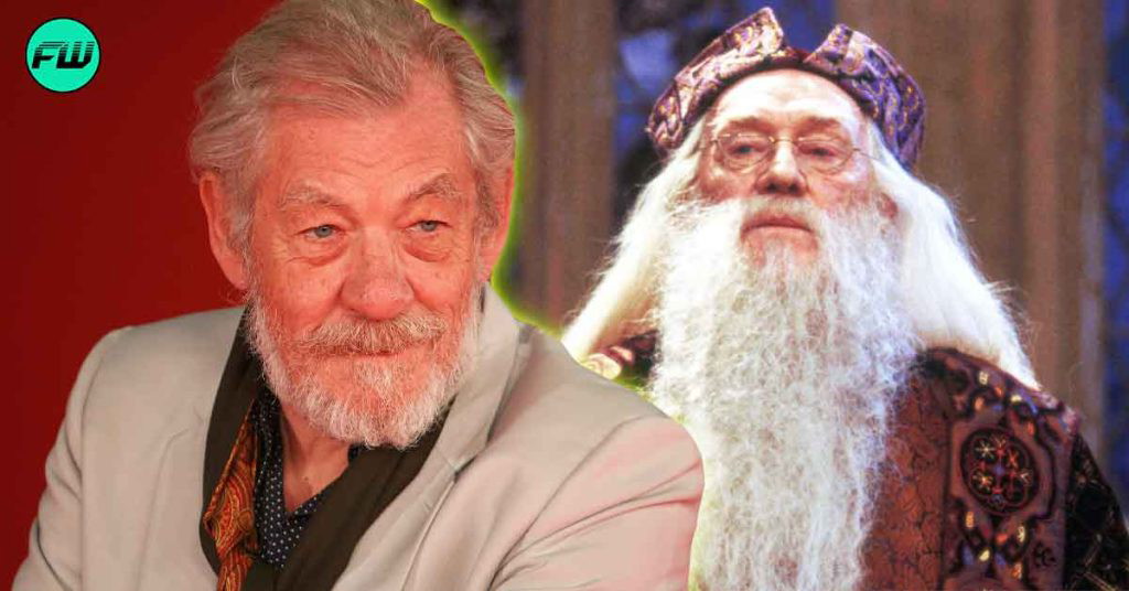 Harry Potter Star Richard Harris’ Disrespectful Comment Was the Reason Why Sir Ian McKellen Said No to $9.5 Billion Franchise