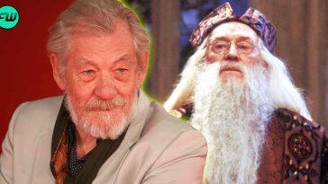 Harry Potter Star Richard Harris’ Disrespectful Comment Was the Reason Why Sir Ian McKellen Said No to $9.5 Billion Franchise