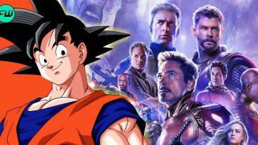 3 Avengers Goku Can Beat in a Fight 3 Marvel Heroes Who Would Destroy Him