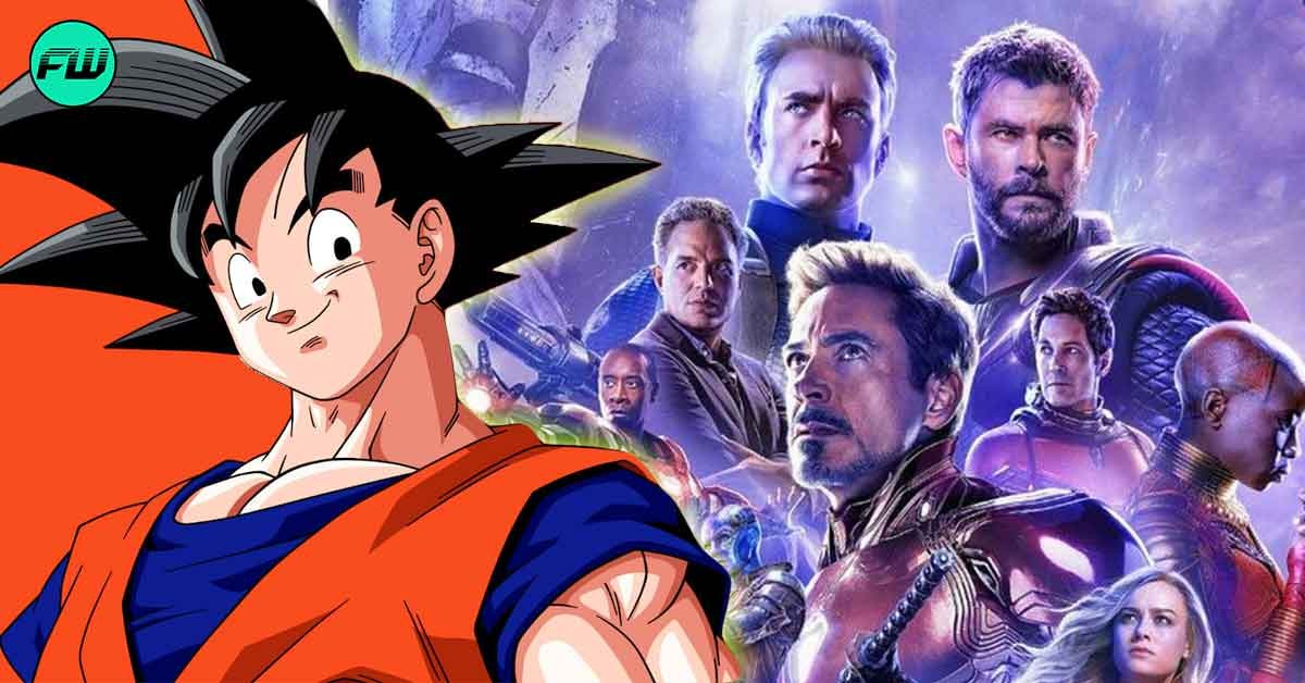 3 Avengers Goku Can Beat in a Fight 3 Marvel Heroes Who Would Destroy Him