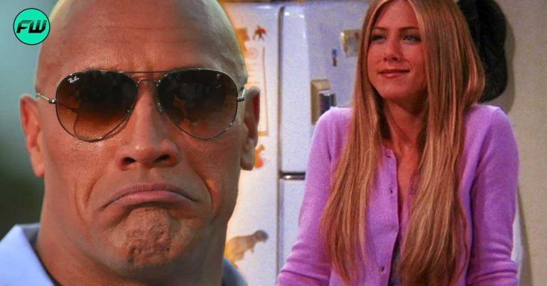 Jennifer Aniston’s Iconic 90s Sitcom Friends’ Annual Earning Royalties Puts Dwayne Johnson’s $800M Entire Net Worth To Shame